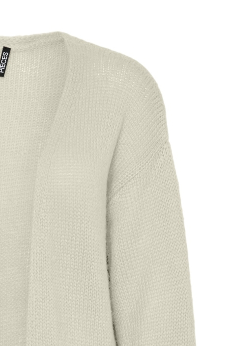 Pieces pcallie ls v-neck knit cardigan d2d